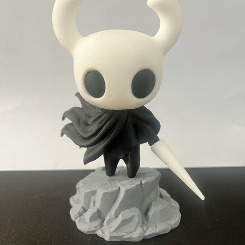 Hollow Knight Collectible Figure 3D Printed PLA