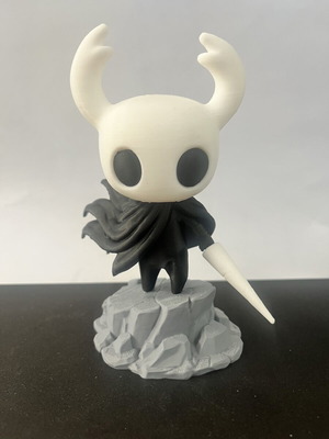 Hollow Knight Συλλεκτική Φιγούρα 3D Εκτυπωμένη PLA