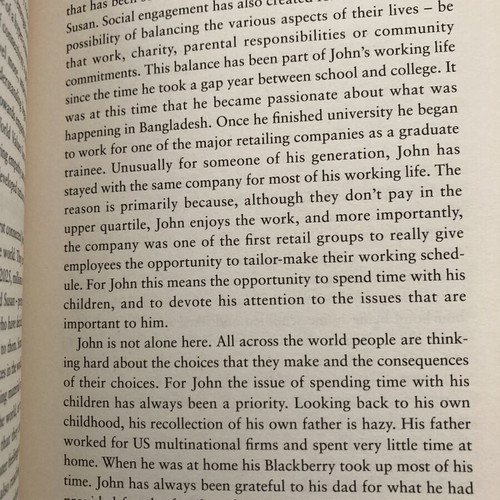 The Shift by Lynda Gratton used, future of work book