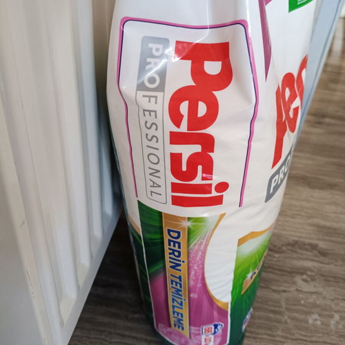 Persil laundry detergent powder 10kg new
