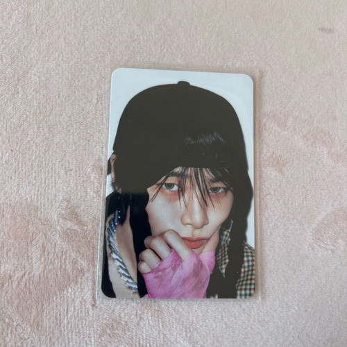 Stray Kids Karma Photocard official, like new
