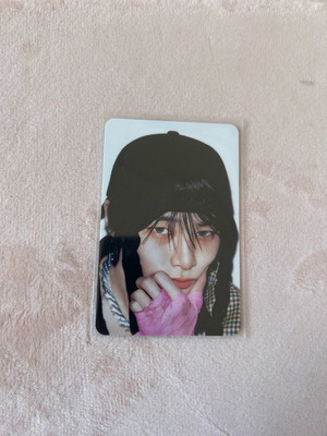 Stray Kids Karma Photocard επίσημη, άριστη κατάσταση