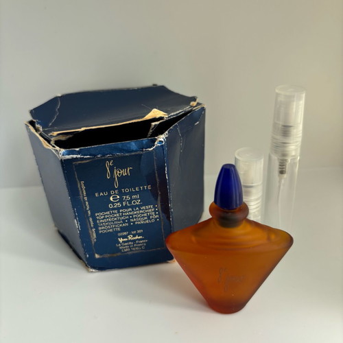 8e Jour Yves Rocher Eau de Toilette mini perfume 7.5ml