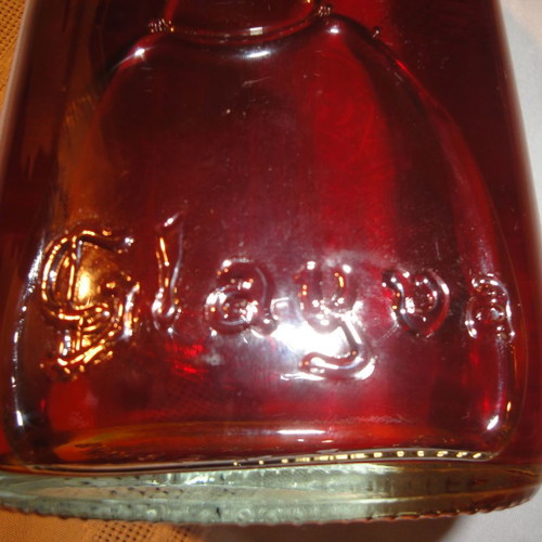 Glayva Scotch Liqueur 70s Ronald Morrison Edinburgh 40% 70cl