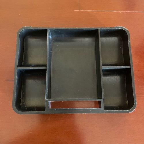Coin tray like new