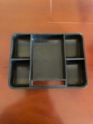 Coin tray like new