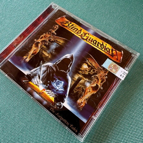 Blind Guardian The Forgotten Tales CD like new, metal