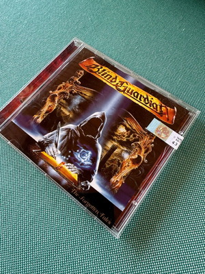 Blind Guardian The Forgotten Tales CD σαν καινούργιο, metal