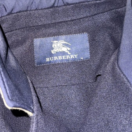 Burberry Half Coat (Small)