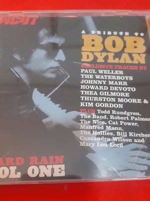 CD από UNCUT Bob Dylan μεταχειρισμένο