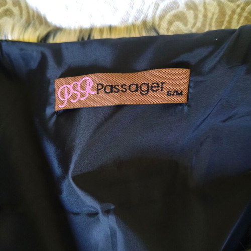 Leopard vest Passager like new, size S/M