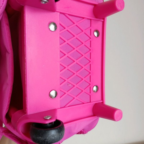 Frozen toddler trolley bag used