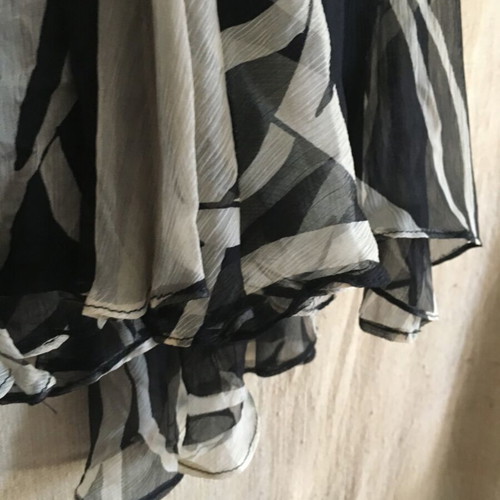 Zara vintage fairy skirt 100% silk, size L