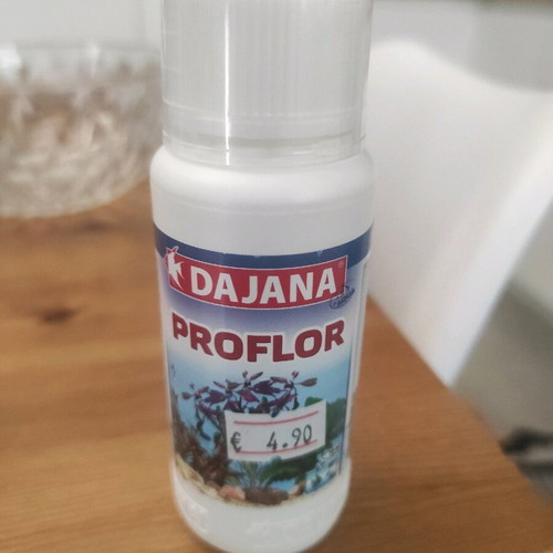 Proflor aquarium plant fertilizer like new