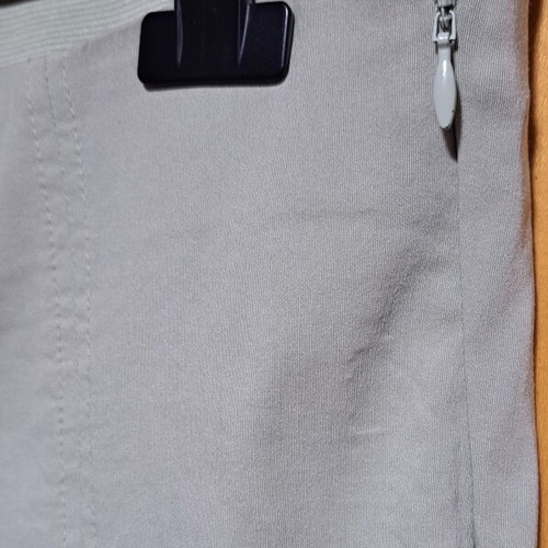 H&M Pistachio Pants size 46 like new with ankle zipper
