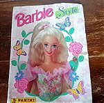  Barbie Style άλμπουμ της Panini του 1995