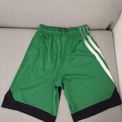 Boston Celtics Adidas basketball shorts like new, medium size