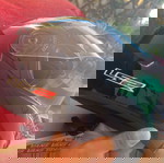 κράνος full face Lc2 size xxl