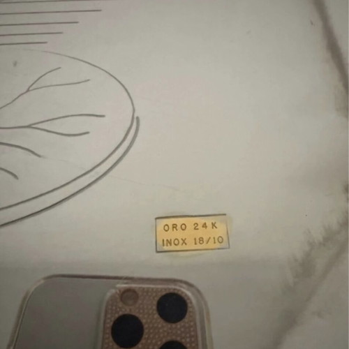 Serving tray like new condition