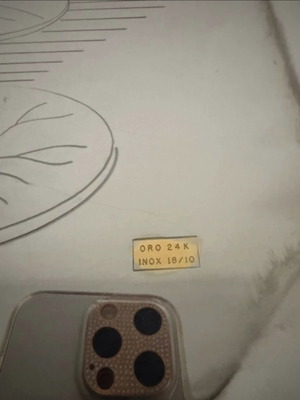 Serving tray like new condition
