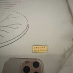Serving tray like new condition