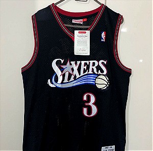 NBA JERSEY SIXERS IVERSON VINTAGE