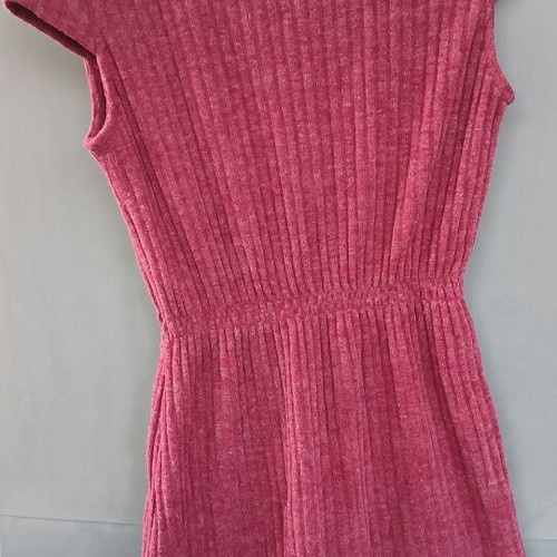Toi-Moi Mini Dress Burgundy like new, elastic winter