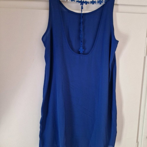 Summer airy dress, brand attrattivo, xl