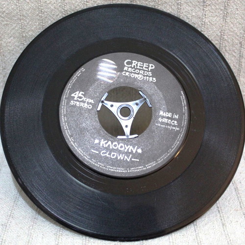 Clown – Kloun / Lefka Kellia vinyl 7", 45 RPM, single used