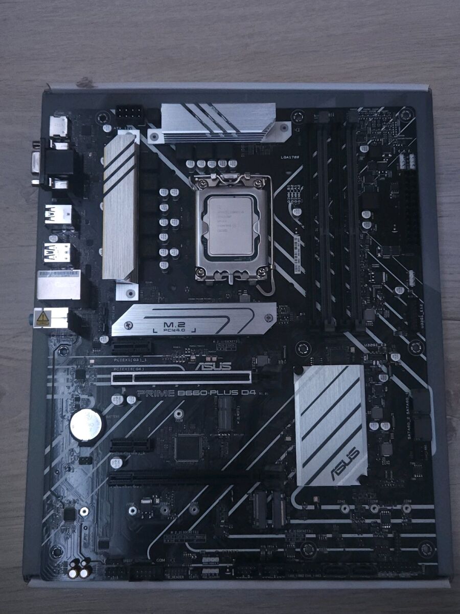 Intel i5-12400F with ASUS Prime… - € 239,99 - Vendora.gr