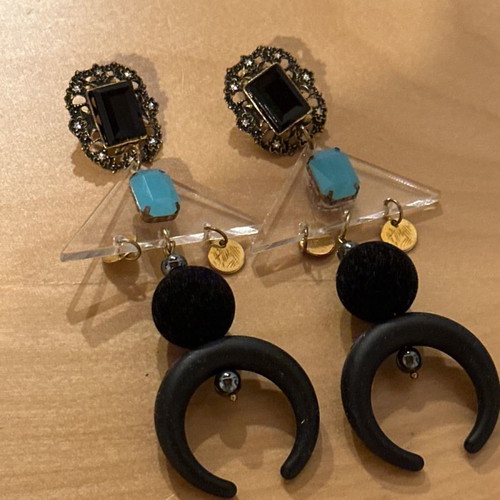 Handmade unique earrings