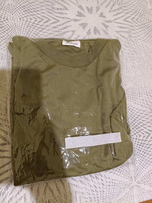 T-shirt καινούργιο αφόρετο, μέγεθος M, πράσινο