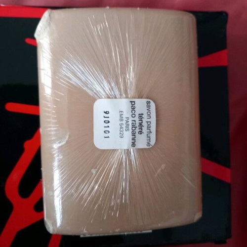 Vintage new soap Paco Rabanne and gift!