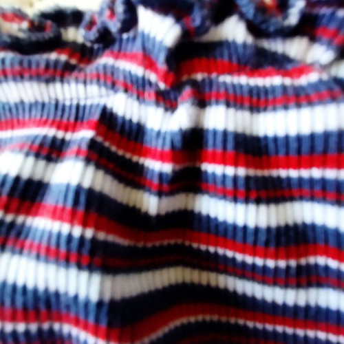 Rainbow women's t-shirt like new, colorful