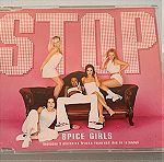  Spice girls - Stop made in the EU 4-trk cd single
