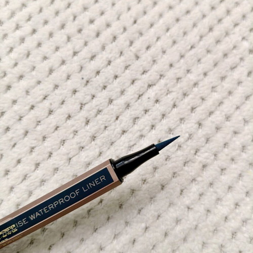 Lancome Idole Waterproof Eyeliner tester like new, matte Emerald Green