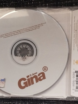 Music CD like new