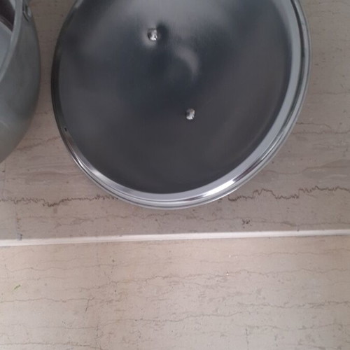 IKEA stainless steel pot new