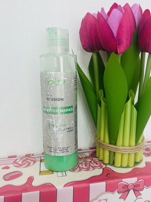 Jorjea Mission 1 serum against stretch marks, used 3-4 times
