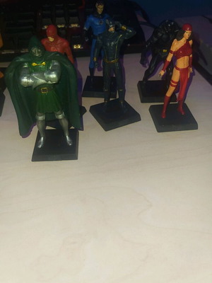 Marvel φιγούρες συλλεκτικές καινούριες