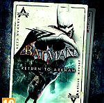  Batman Return to Arkham για PS4 PS5