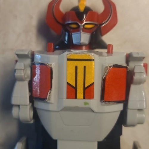 Tyrannosaurus Power Rangers Zord like new Bandai 1993