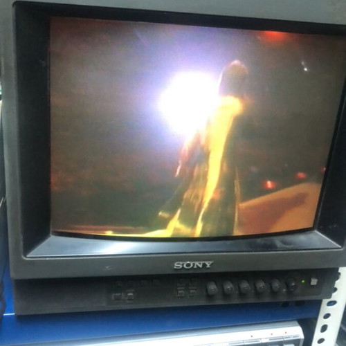 The Rolling Stones Bridges to Babylon VHS like new, live 1998
