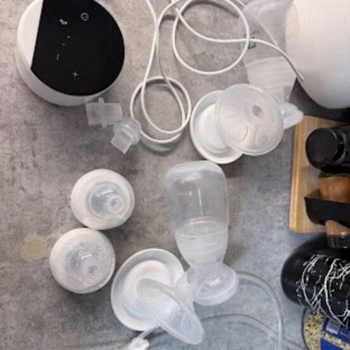 Lorelli Daily Comfort Double electric double breast pump without BPA like new