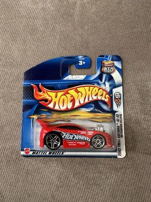 Hot Wheels Mitsubishi Eclipse 2003 First Editions 42/42