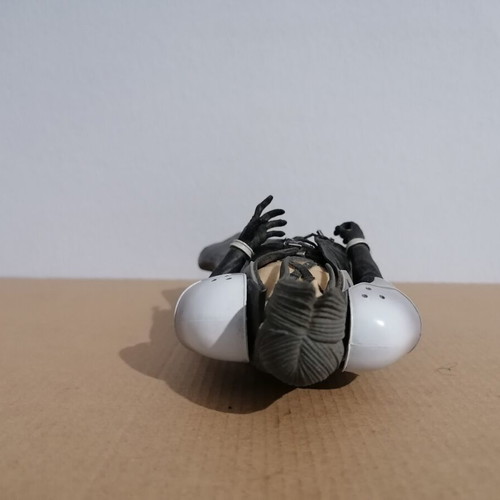 Final Fantasy 7 Sephiroth figure Play Arts used, without sword and base