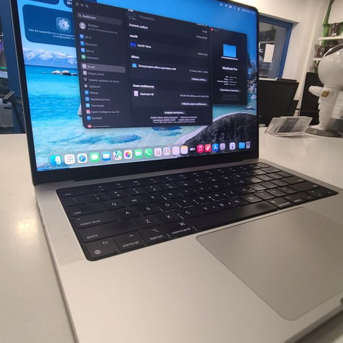 Macbook Pro 14inch M1 Pro like new, 16GB RAM, 512GB SSD, macOS Tahoe