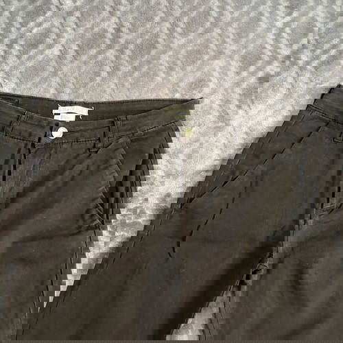 Chino Black παντελόνι μεταχειρισμένο No 38 μαύρο