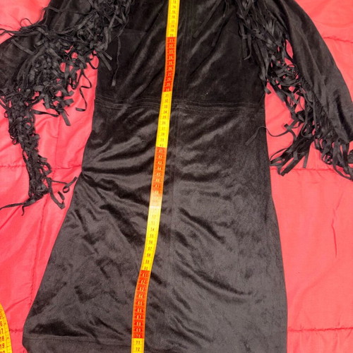 Black dress XS like new