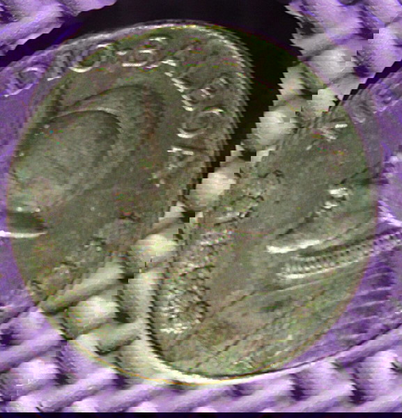 Panama ½ balboa 1966 ασημένιο